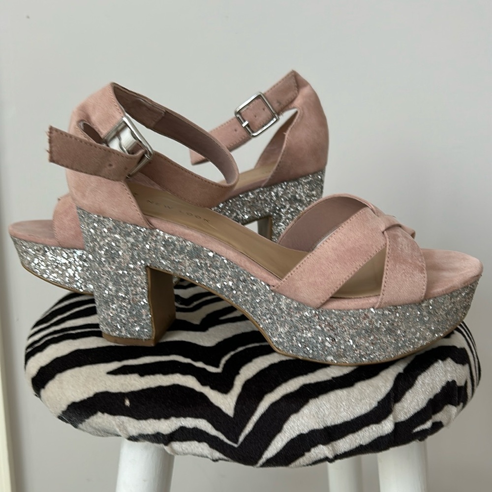 New Look platforms Size 39 (8)